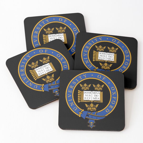 Item preview, Oxford University UK United Kingdom Coat of Arms designed and sold by TeeHome.