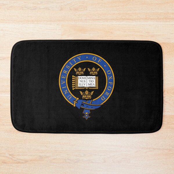 Item preview, Oxford University UK United Kingdom Coat of Arms designed and sold by TeeHome.