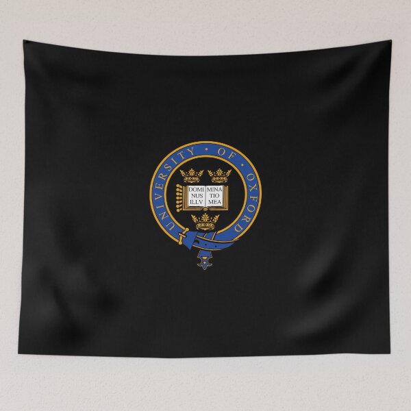 Item preview, Oxford University UK United Kingdom Coat of Arms designed and sold by TeeHome.