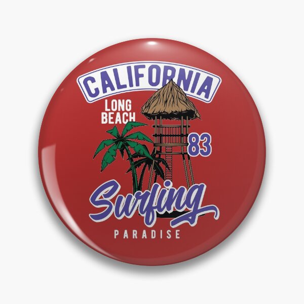 Item preview, California Surfing designed and sold by Cre8iveSkill.