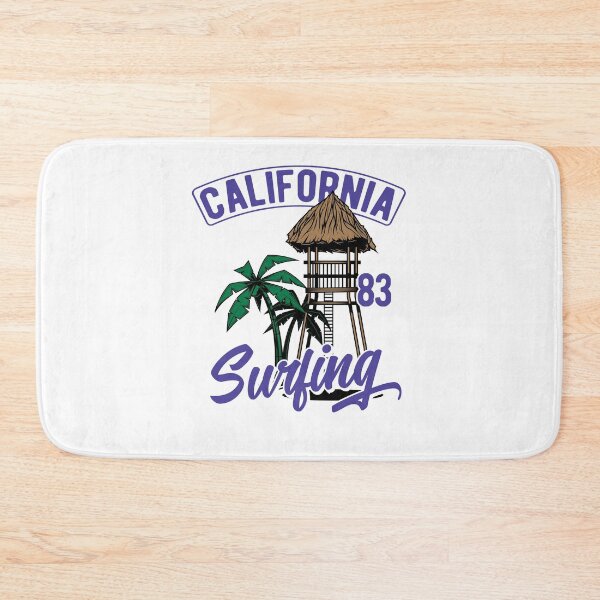 Item preview, California Surfing designed and sold by Cre8iveSkill.