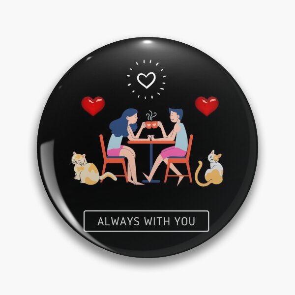 Item preview, Always with you designed and sold by longleg18.