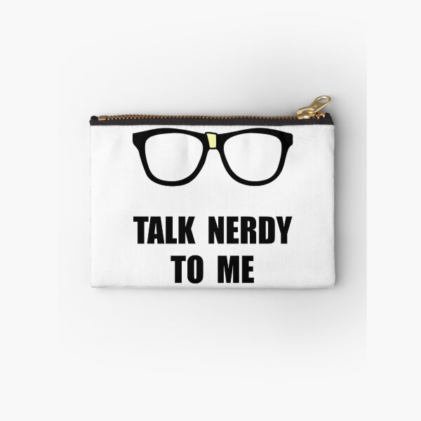 Item preview, Talk Nerdy To Me designed and sold by TheBestStore.