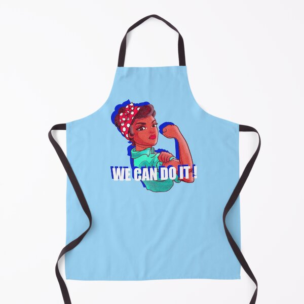Item preview, WE CAN DO IT designed and sold by MAYRA PEREZ.