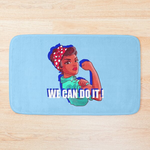 Item preview, WE CAN DO IT designed and sold by MAYRA PEREZ.