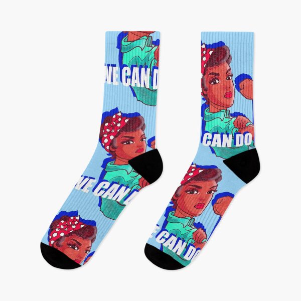 Item preview, WE CAN DO IT designed and sold by MAYRA PEREZ.