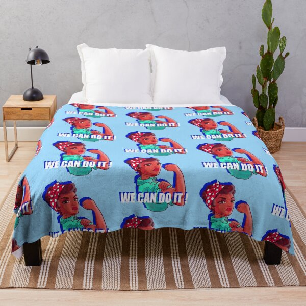 Item preview, WE CAN DO IT designed and sold by MAYRA PEREZ.