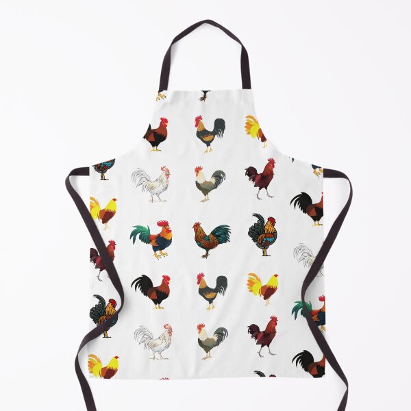 Item preview, Rooster breeds designed and sold by vashumaso.