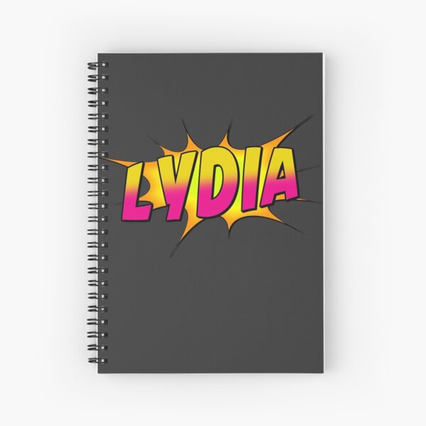 Artikel-Vorschau von Lydia, designt und verkauft von rogue-design.