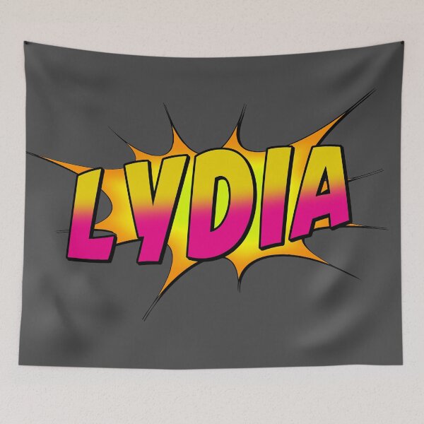 Item preview, Lydia designed and sold by rogue-design.