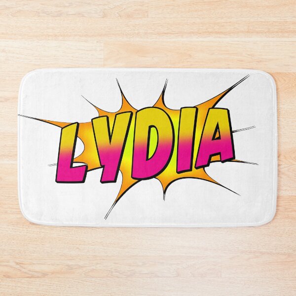 Item preview, Lydia designed and sold by rogue-design.