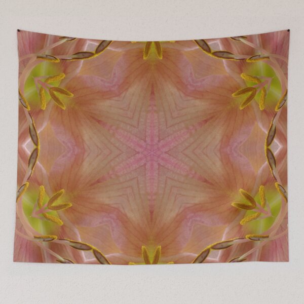 Item preview, Kaleidoscopic Nature 00248 designed and sold by CleanWIP.
