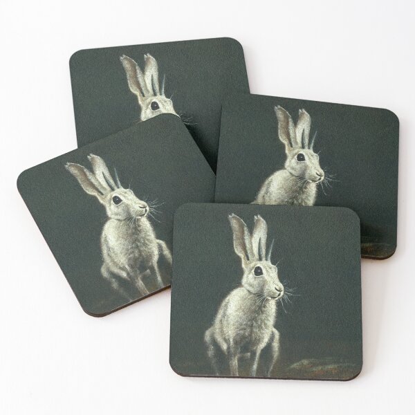 Item preview, The Horned Hare Of Bodmin Moor designed and sold by mictomart.