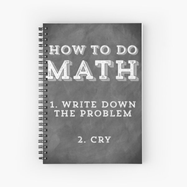 Item preview, Funny MATH designed and sold by Alair-In.