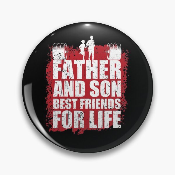 Item preview, Father And Son Best Friends designed and sold by Blems.