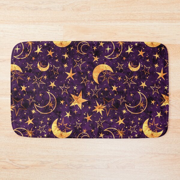 Item preview,  Purple Night Sky Shimmer designed and sold by Paisley Yazel.