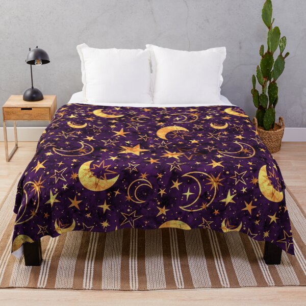 Item preview, Purple Night Sky Shimmer designed and sold by Paisley Yazel.
