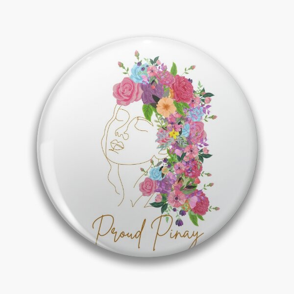 Item preview, Proud Pinay Filipino Woman designed and sold by MyPrintCharming.