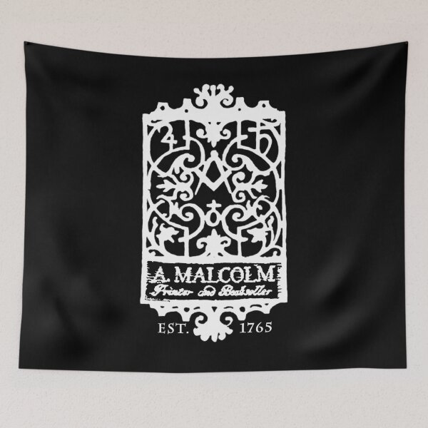 Item preview, A. Malcolm Outlander White designed and sold by laracxxx.