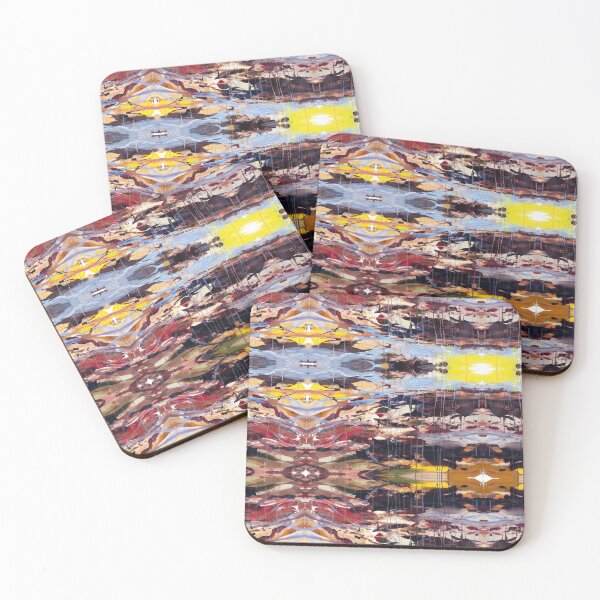 Item preview, Camouflage pattern wilderness cool trend sun painting gift designed and sold by Anna Härtelt.