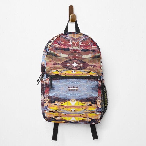 Item preview, Camouflage pattern wilderness cool trend sun painting gift designed and sold by Anna Härtelt.
