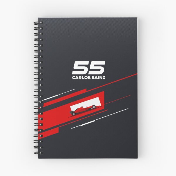 Item preview, Carlos Sainz 55 designed and sold by Keyur44.