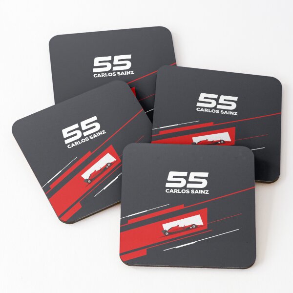 Item preview, Carlos Sainz 55 designed and sold by Keyur44.