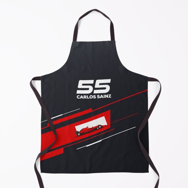 Item preview, Carlos Sainz 55 designed and sold by Keyur44.
