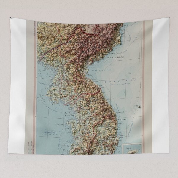 Item preview, Korea (1967) - 3D Render designed and sold by Henrik Gulliksen Schüller.