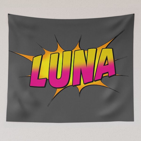 Item preview, Luna designed and sold by rogue-design.