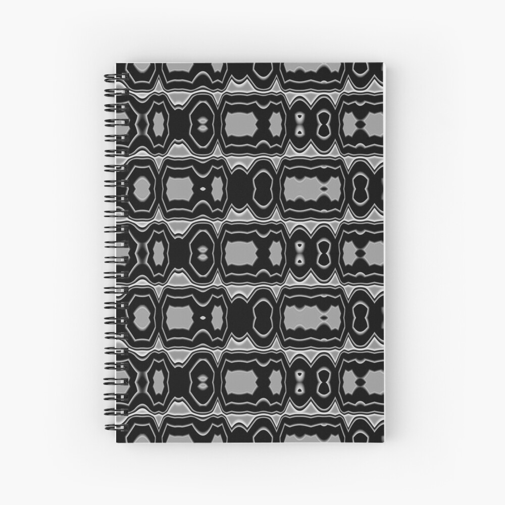 Item preview, Spiral Notebook designed and sold by Lafara.