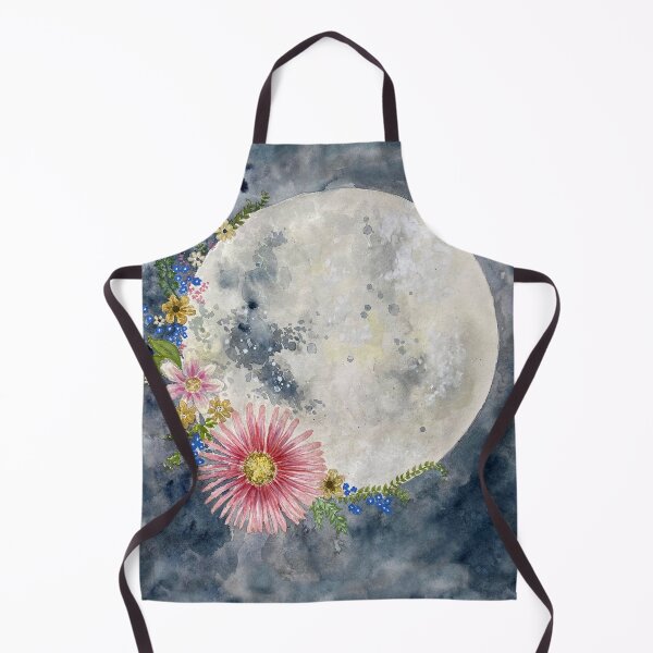 Item preview, Full Flower Moon designed and sold by Jess Purser.