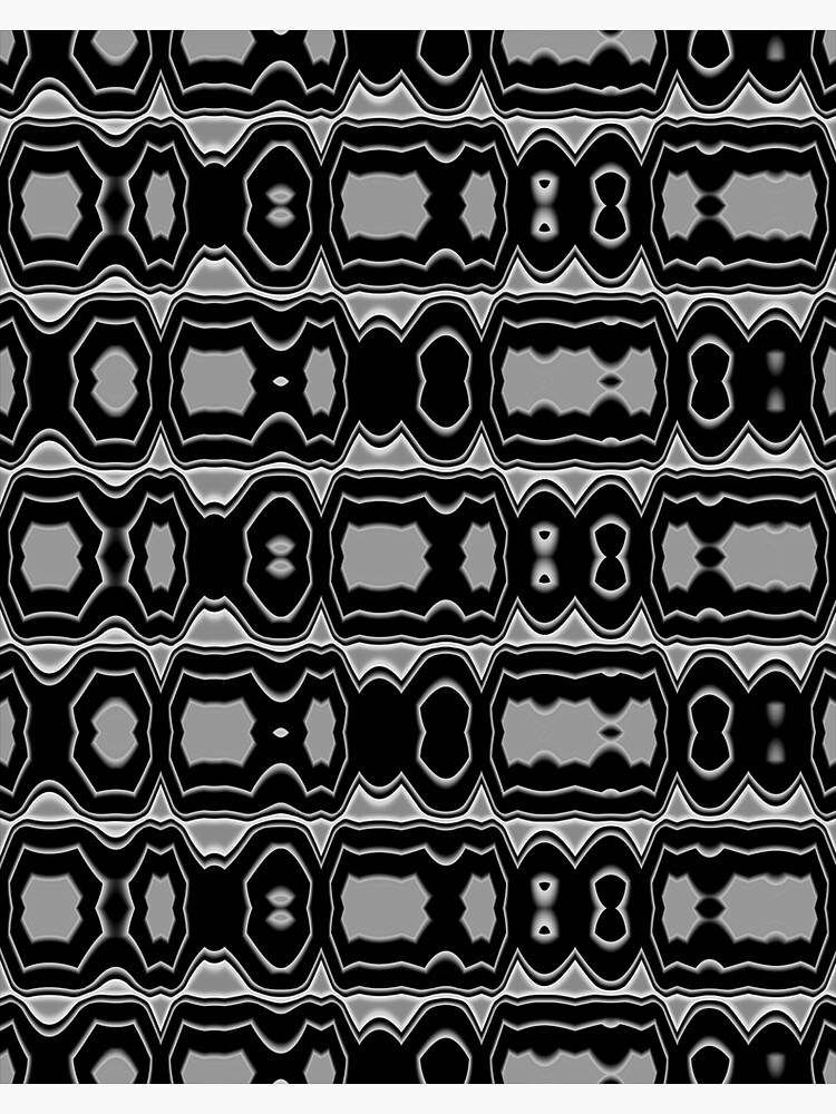 Thumbnail 3 of 3, Sticker, Royal Abstract Art designed and sold by Lafara.