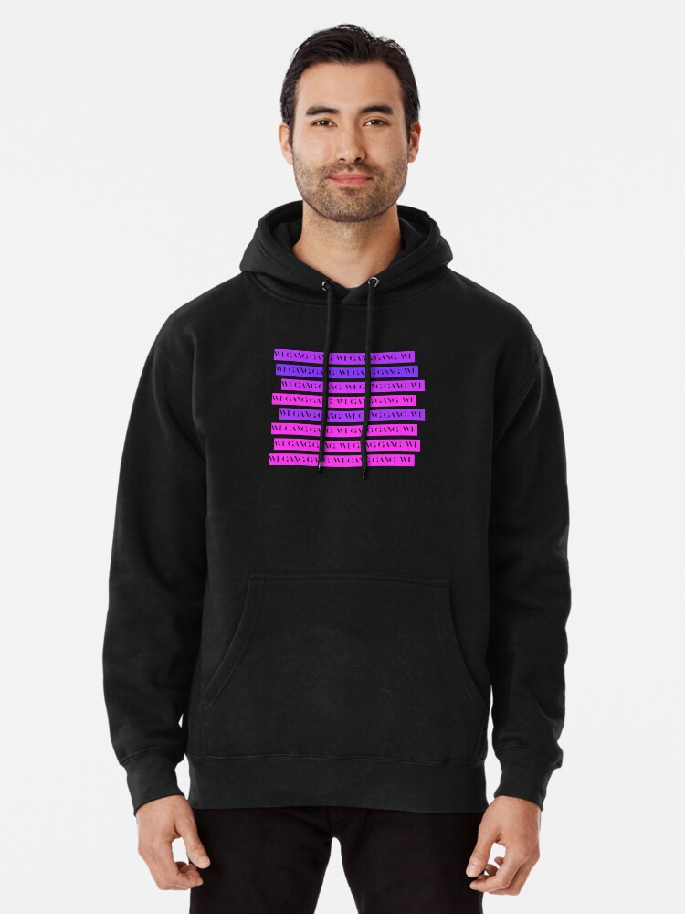 Beard shop gang hoodie