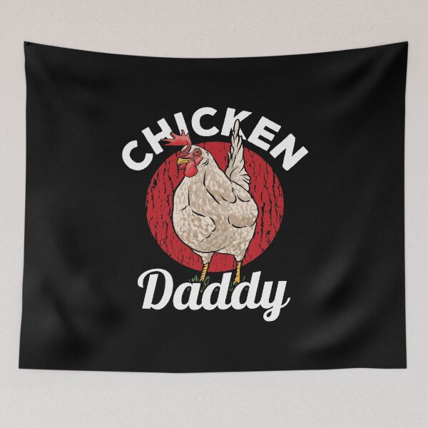 Item preview, Chicken Daddy I designed and sold by Lemon Pepper.