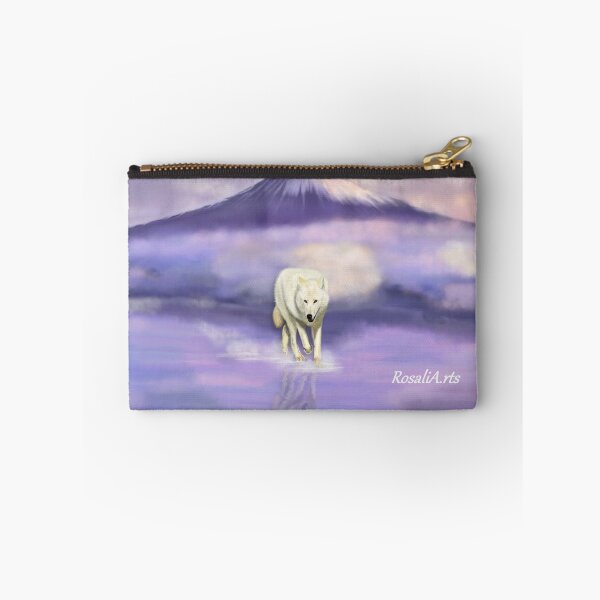 Item preview, White Wolf designed and sold by RosaliArts.