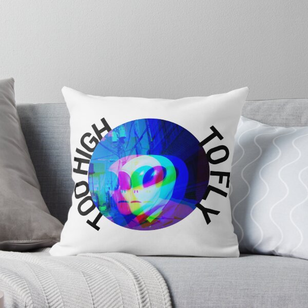 Item preview, Too High To Fly | We Are The Universe designed and sold by AlfaEcho.