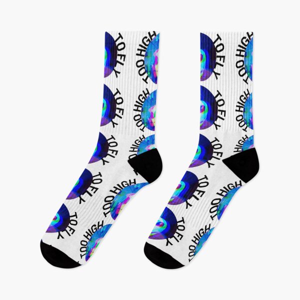Item preview, Too High To Fly | We Are The Universe designed and sold by AlfaEcho.