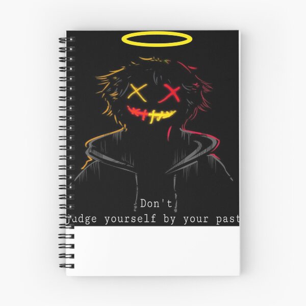Item preview, Don't judge yourself by your past designed and sold by islamsino.