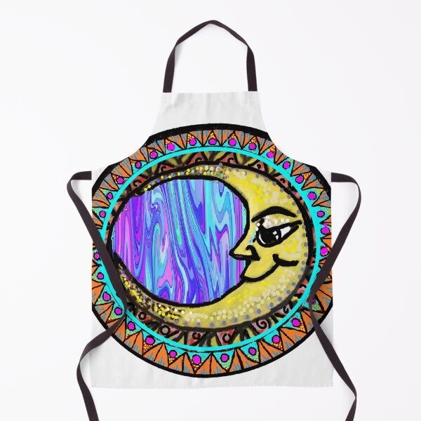 Item preview, Moon Smiles down by LoEndT-Shirts designed and sold by LoEndT-Shirts.