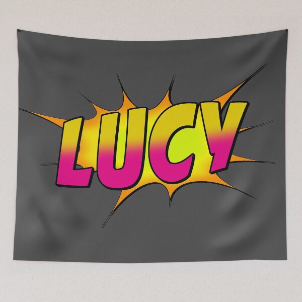 Item preview, Lucy designed and sold by rogue-design.