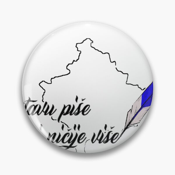 Item preview, U ustavu pise, nase i nicije vise designed and sold by Srbi.