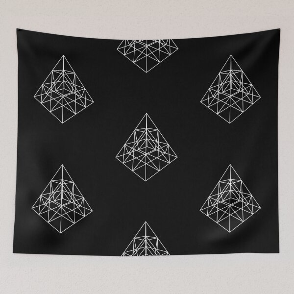 Item preview, Find your thing - Geometric design designed and sold by Fortified.