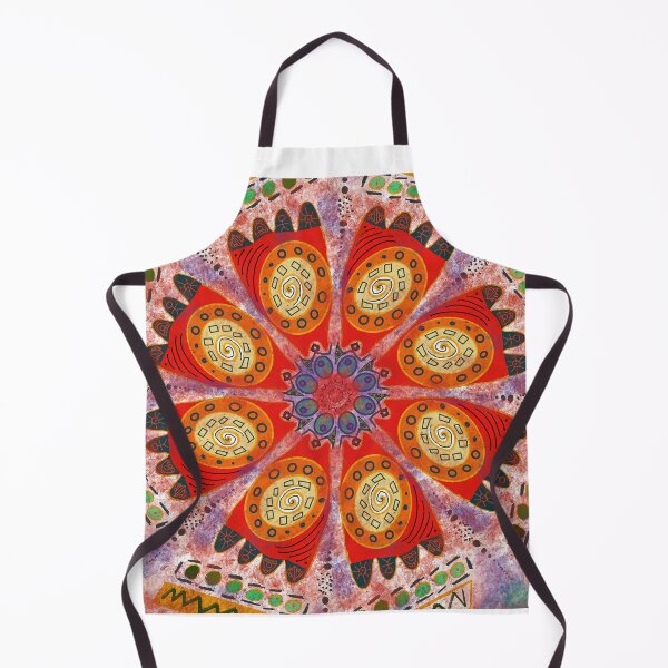 Item preview, mandala indian art bohemian designed and sold by Original1977.