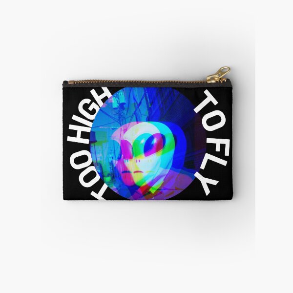 Item preview, Too High To Fly | We Are The Universe designed and sold by AlfaEcho.