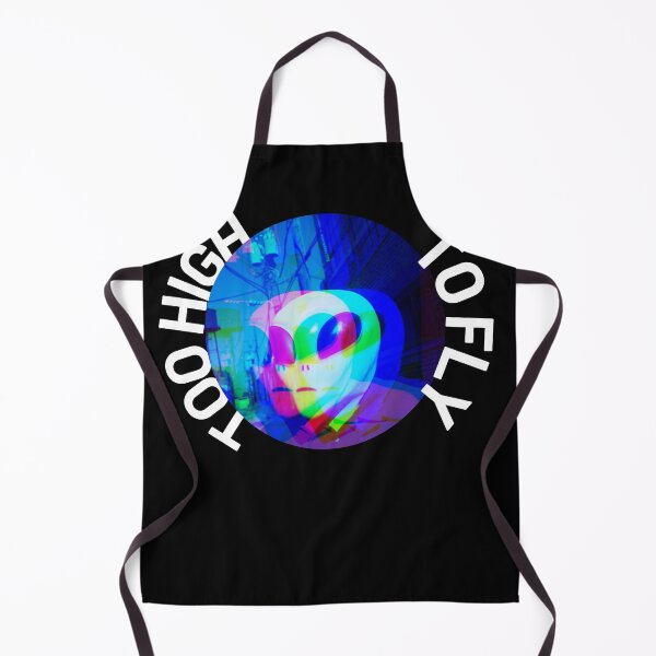 Item preview, Too High To Fly | We Are The Universe designed and sold by AlfaEcho.