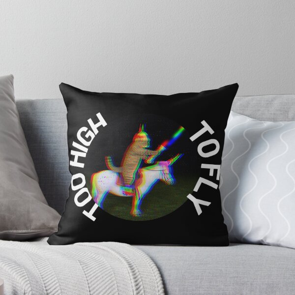 Item preview, Too High To Fly | We Are The Universe designed and sold by AlfaEcho.