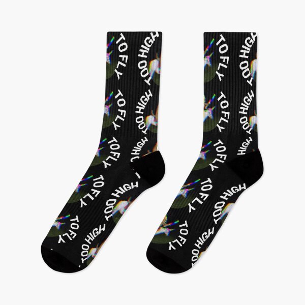 Item preview, Too High To Fly | We Are The Universe designed and sold by AlfaEcho.