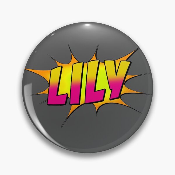 Item preview, Lily designed and sold by rogue-design.