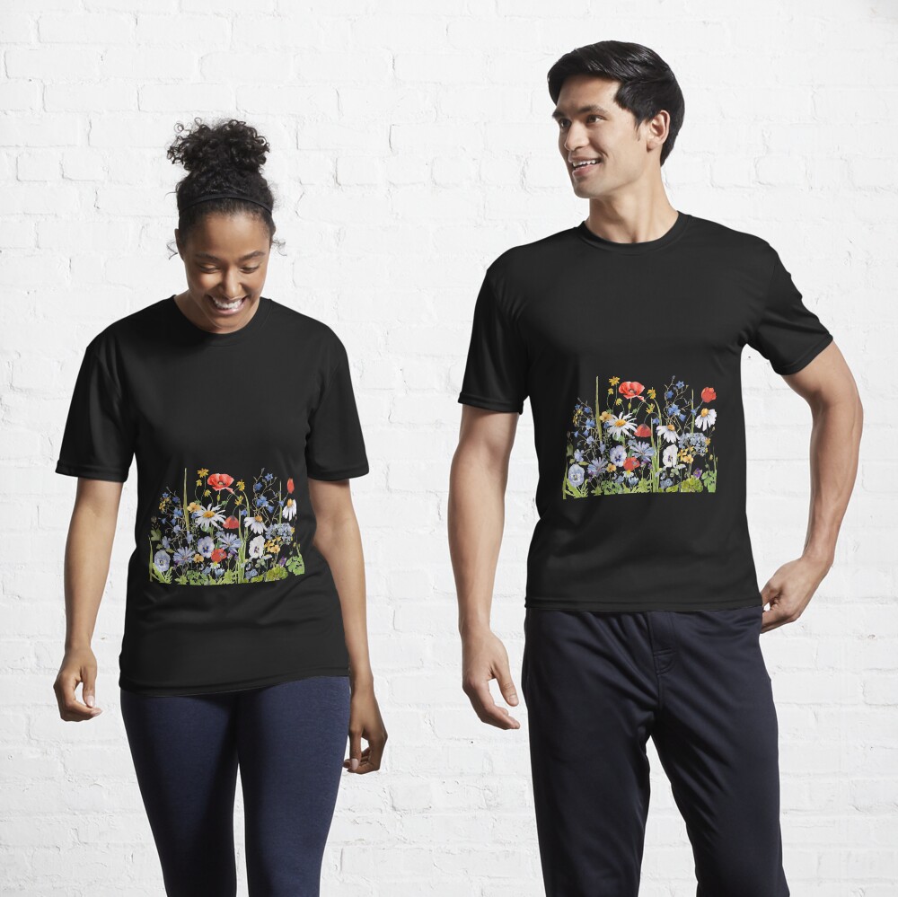 Aperçu de l'œuvre T-shirt respirant créée et vendue par UtArt.